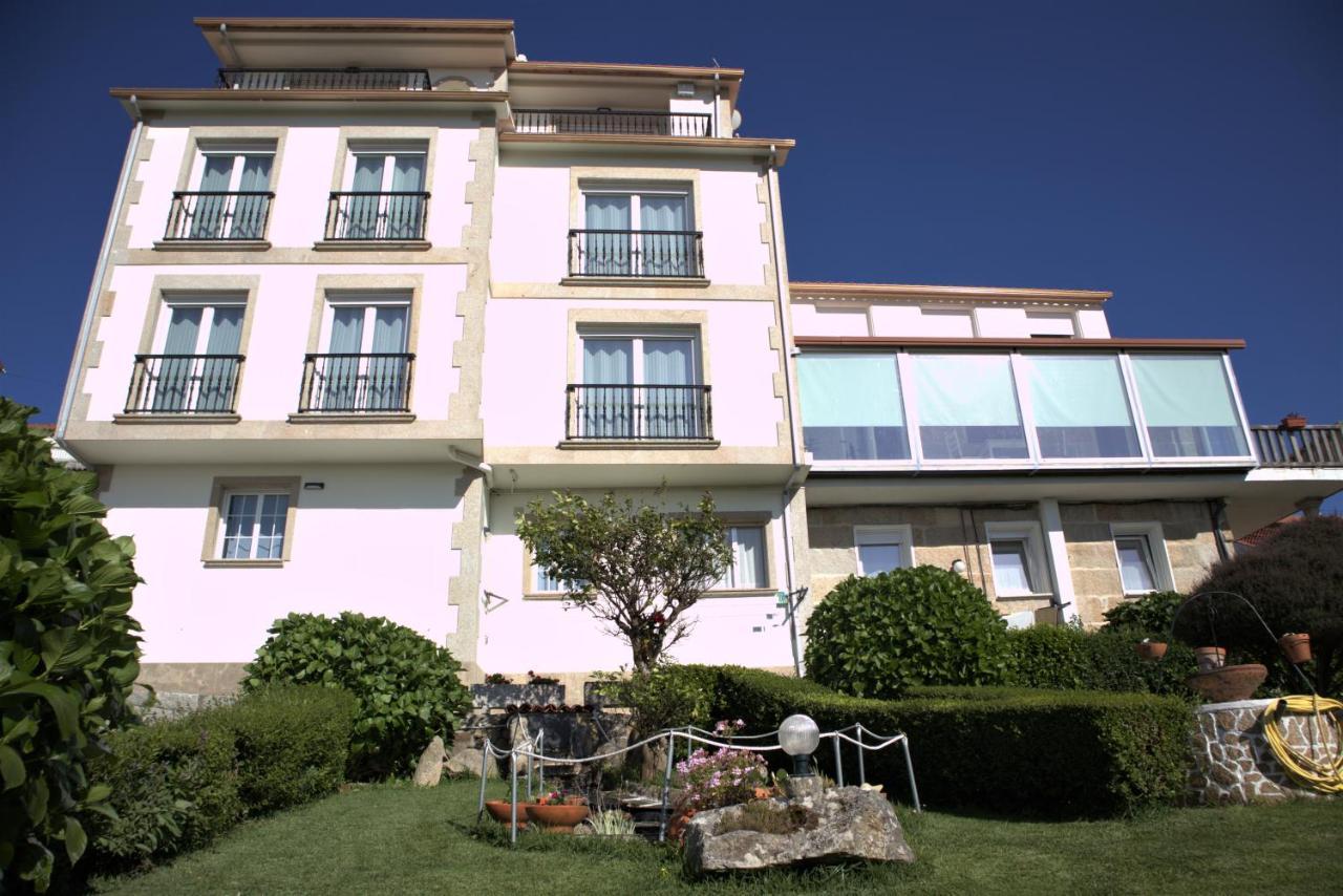 Hotel Casa Maria O Grove Reboredo Exterior foto