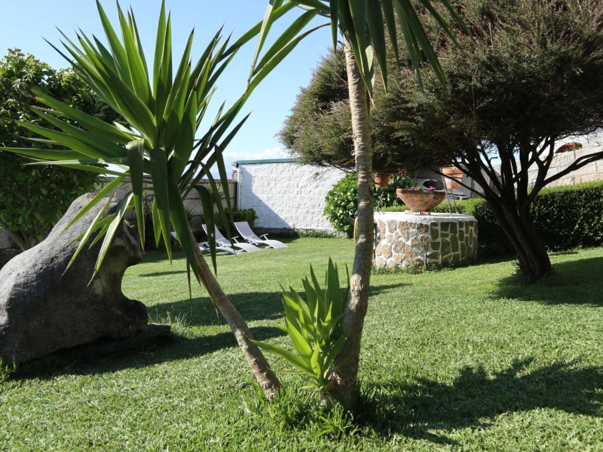 Hotel Casa Maria O Grove Reboredo Exterior foto